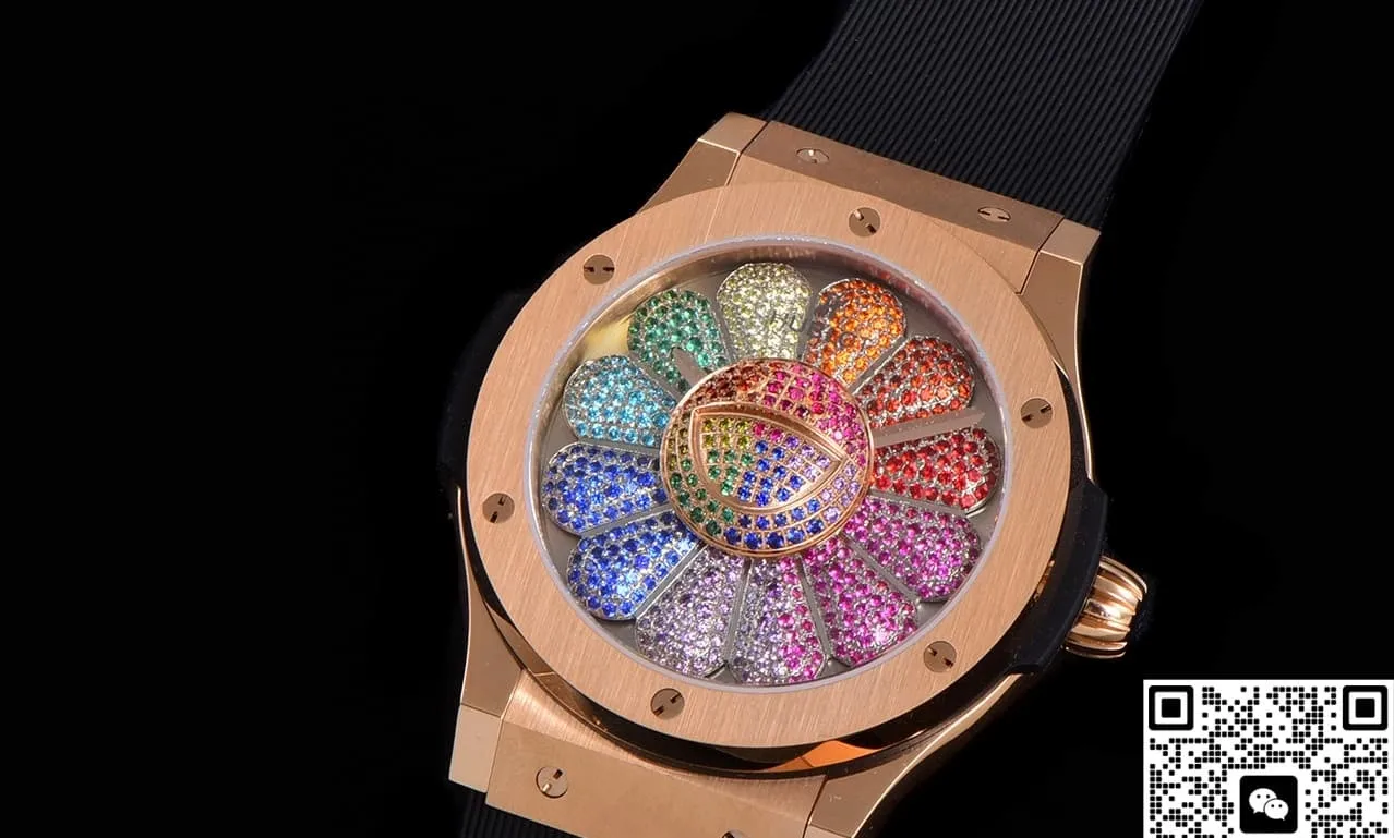 Hublot Classic Fusion 507.CX.9099.RX.TAK25 1:1 Best Edition Replica Watch